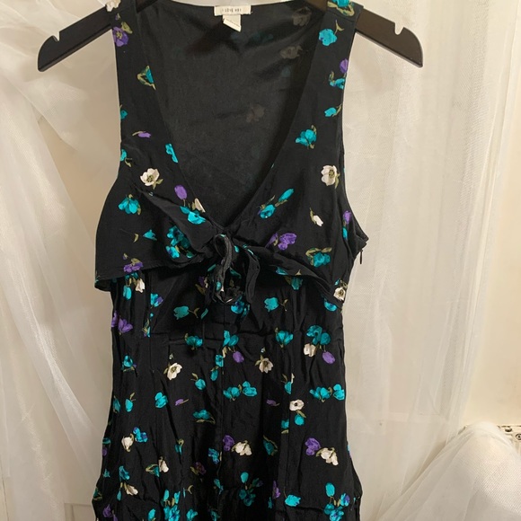 Floral Dress - Picture 1 of 4